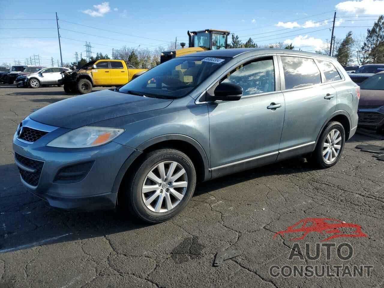 MAZDA CX-9 2010 - JM3TB3MV8A0203127