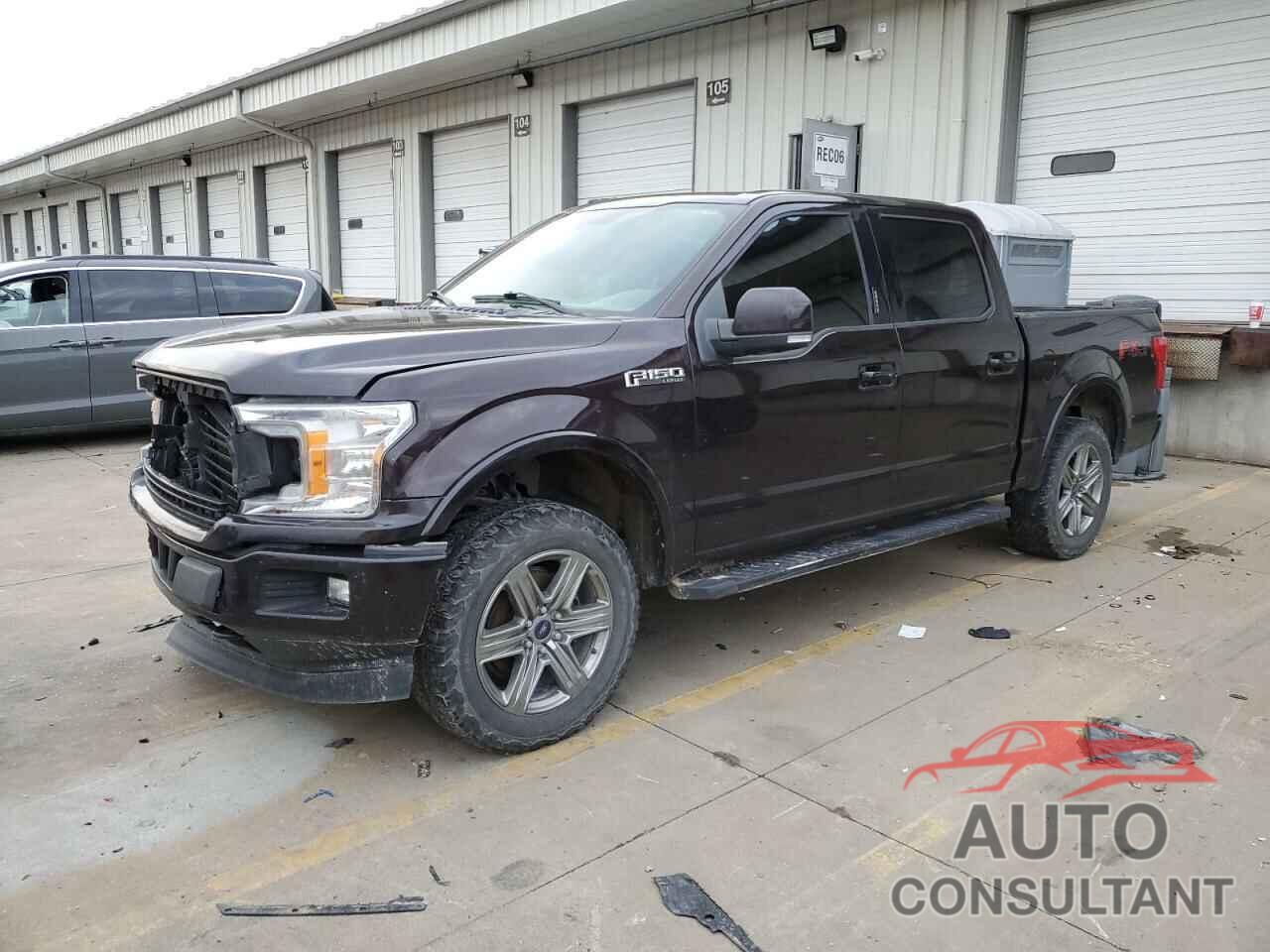 FORD F-150 2018 - 1FTEW1EG2JKC07799