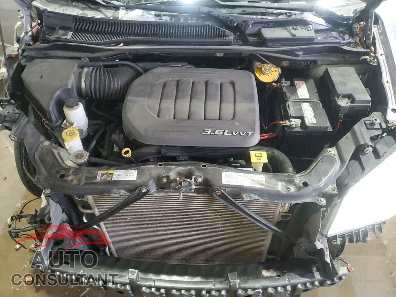 DODGE CARAVAN 2017 - 2C4RDGCG0HR678360