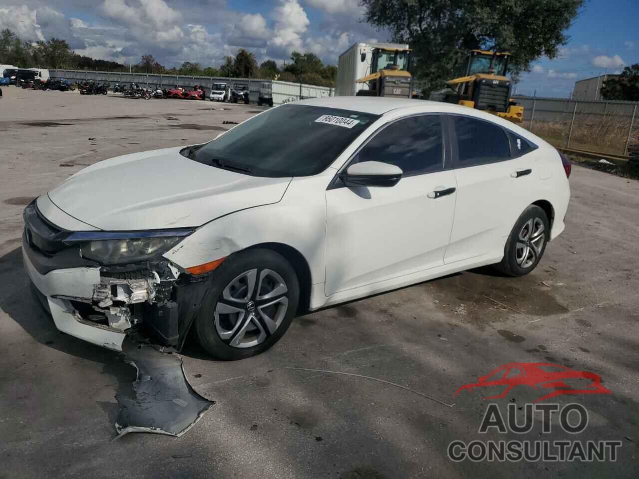 HONDA CIVIC 2016 - 19XFC2F58GE075384