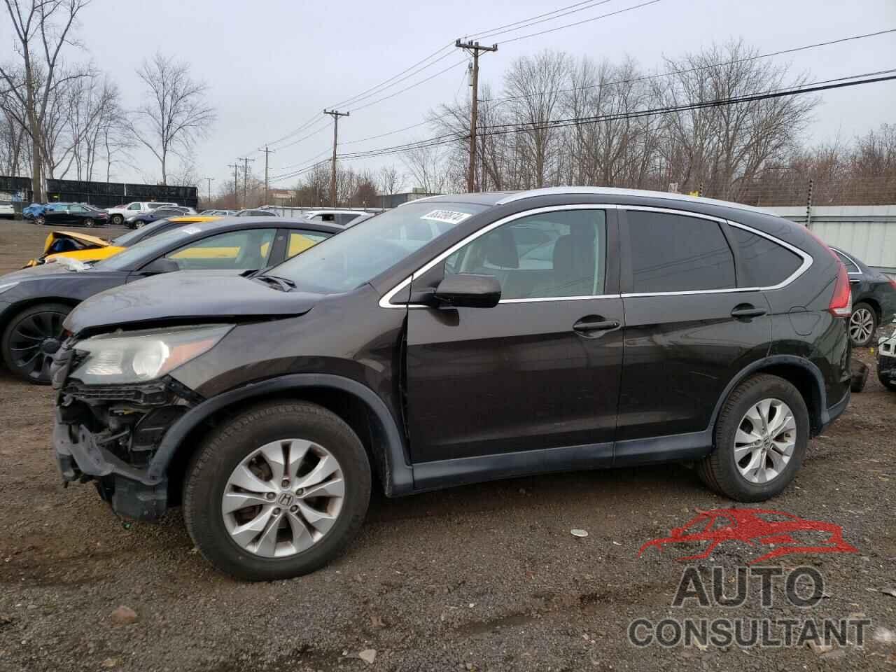 HONDA CRV 2013 - 5J6RM4H70DL086347