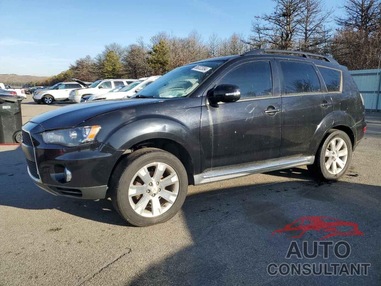 MITSUBISHI OUTLANDER 2011 - JA4JT3AW9BU016803