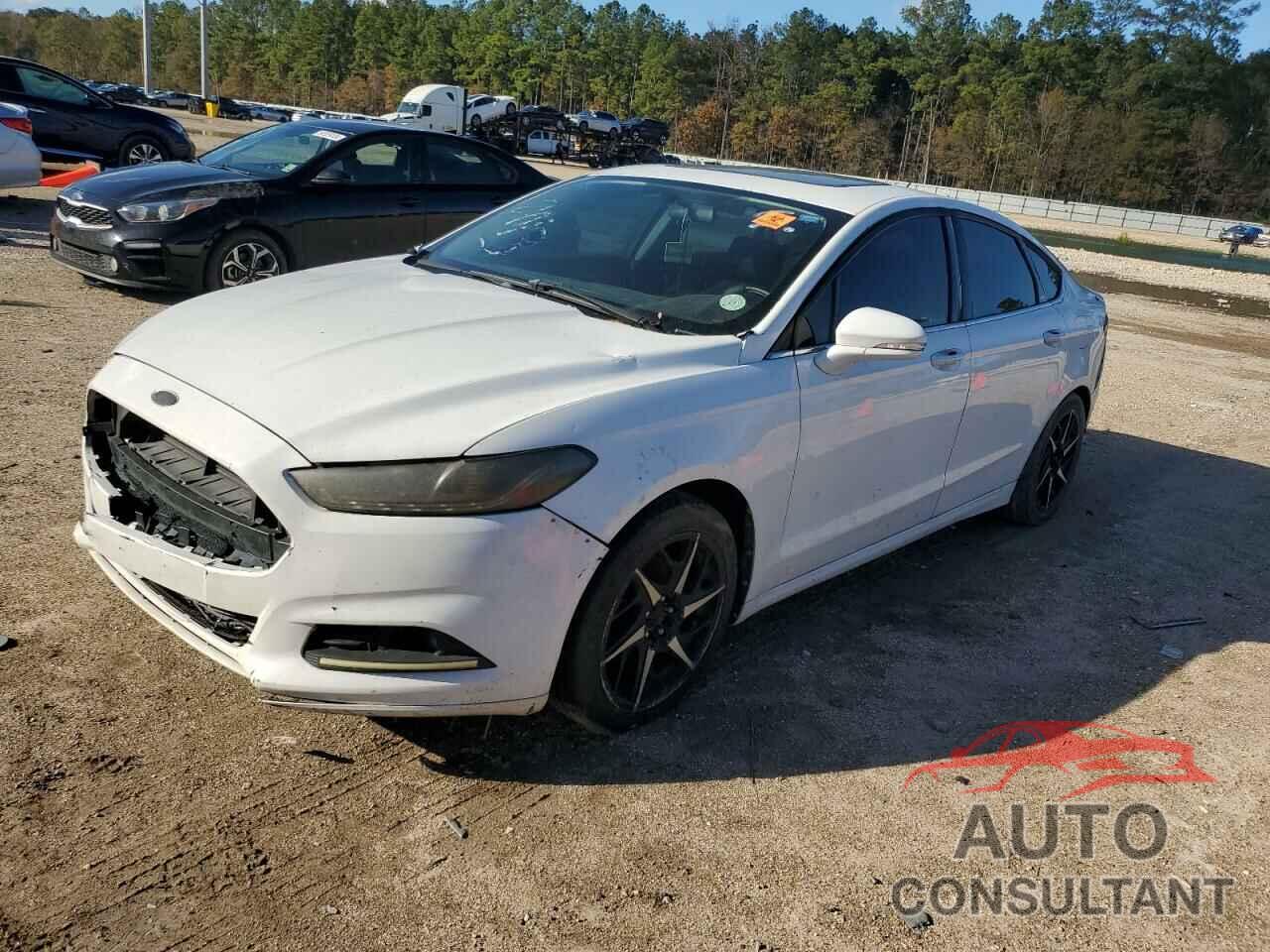 FORD FUSION 2013 - 3FA6P0H71DR193889