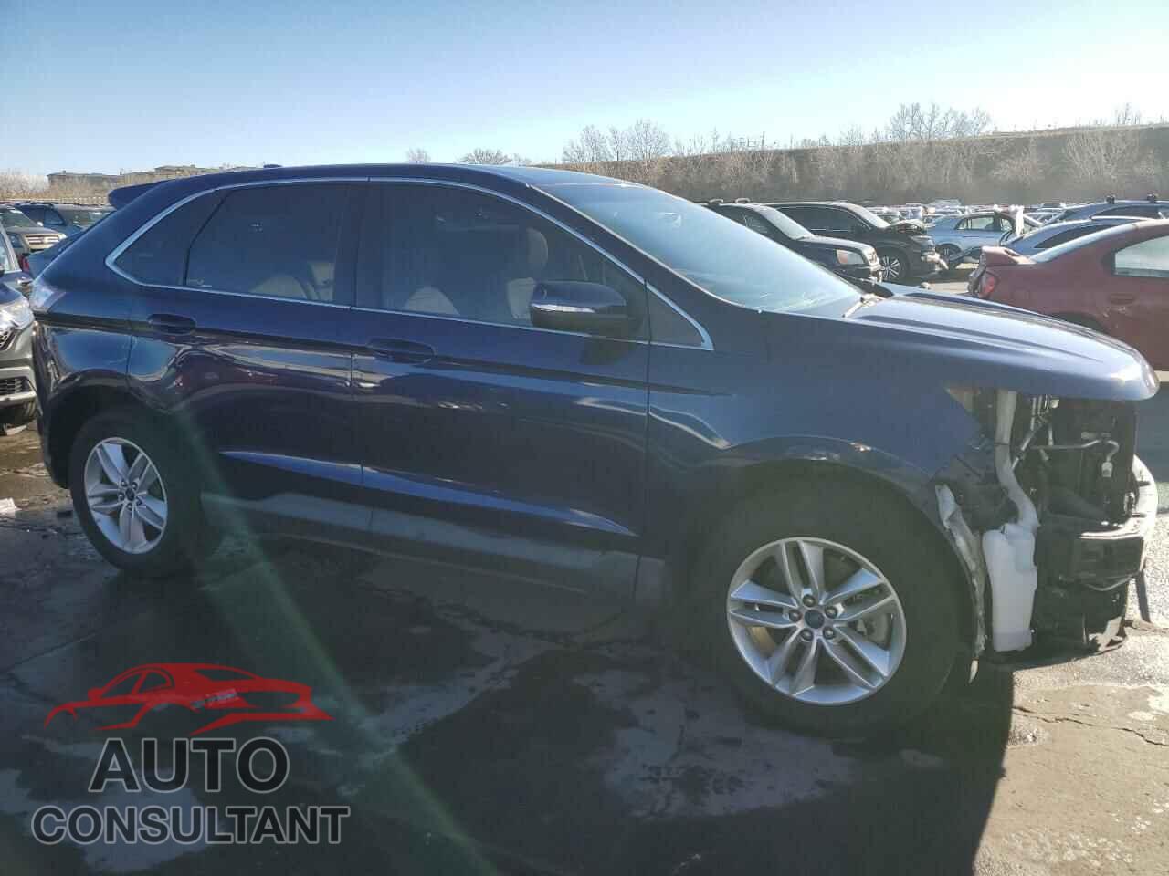 FORD EDGE 2016 - 2FMPK4J91GBC24136
