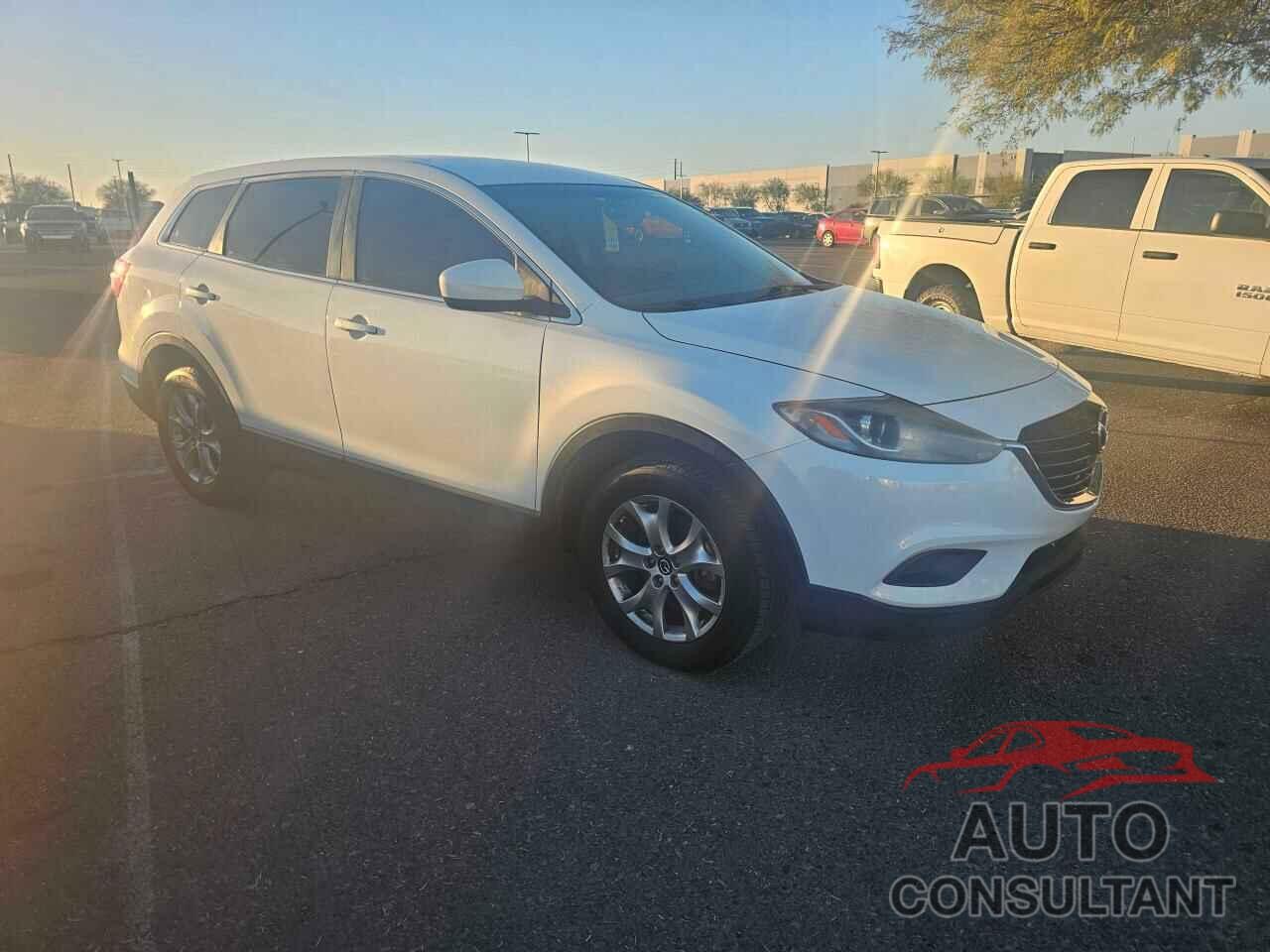 MAZDA CX-9 2014 - JM3TB2BV1E0428363