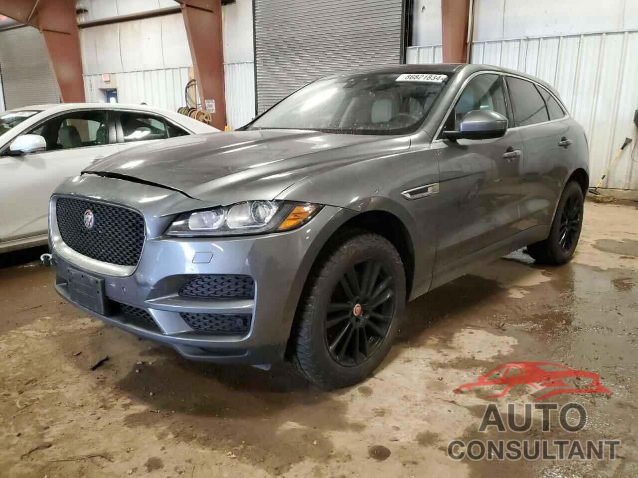 JAGUAR F-PACE 2017 - SADCK2BV0HA076808