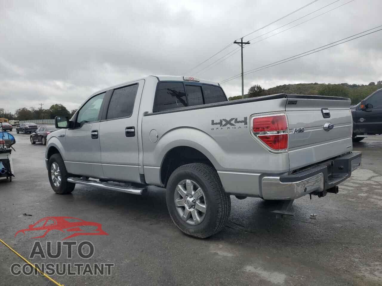FORD F-150 2014 - 1FTFW1EF2EFC67107
