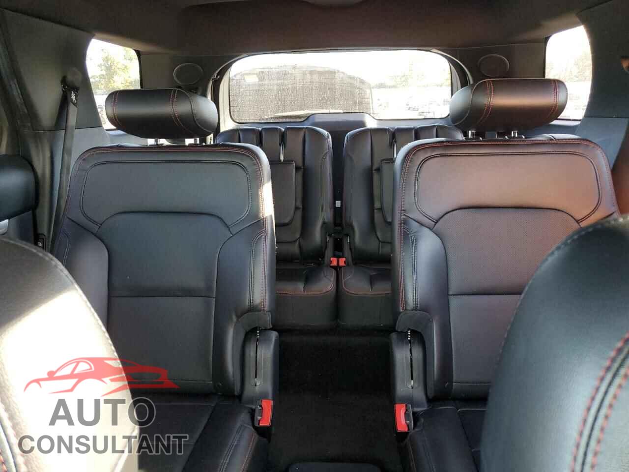 FORD EXPLORER 2018 - 1FM5K8GT1JGB26340