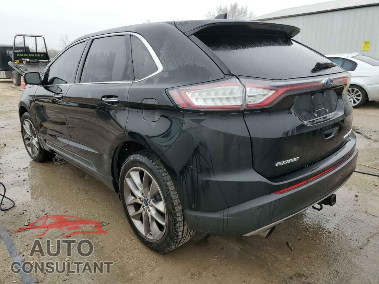 FORD EDGE 2016 - 2FMPK4K93GBB77125