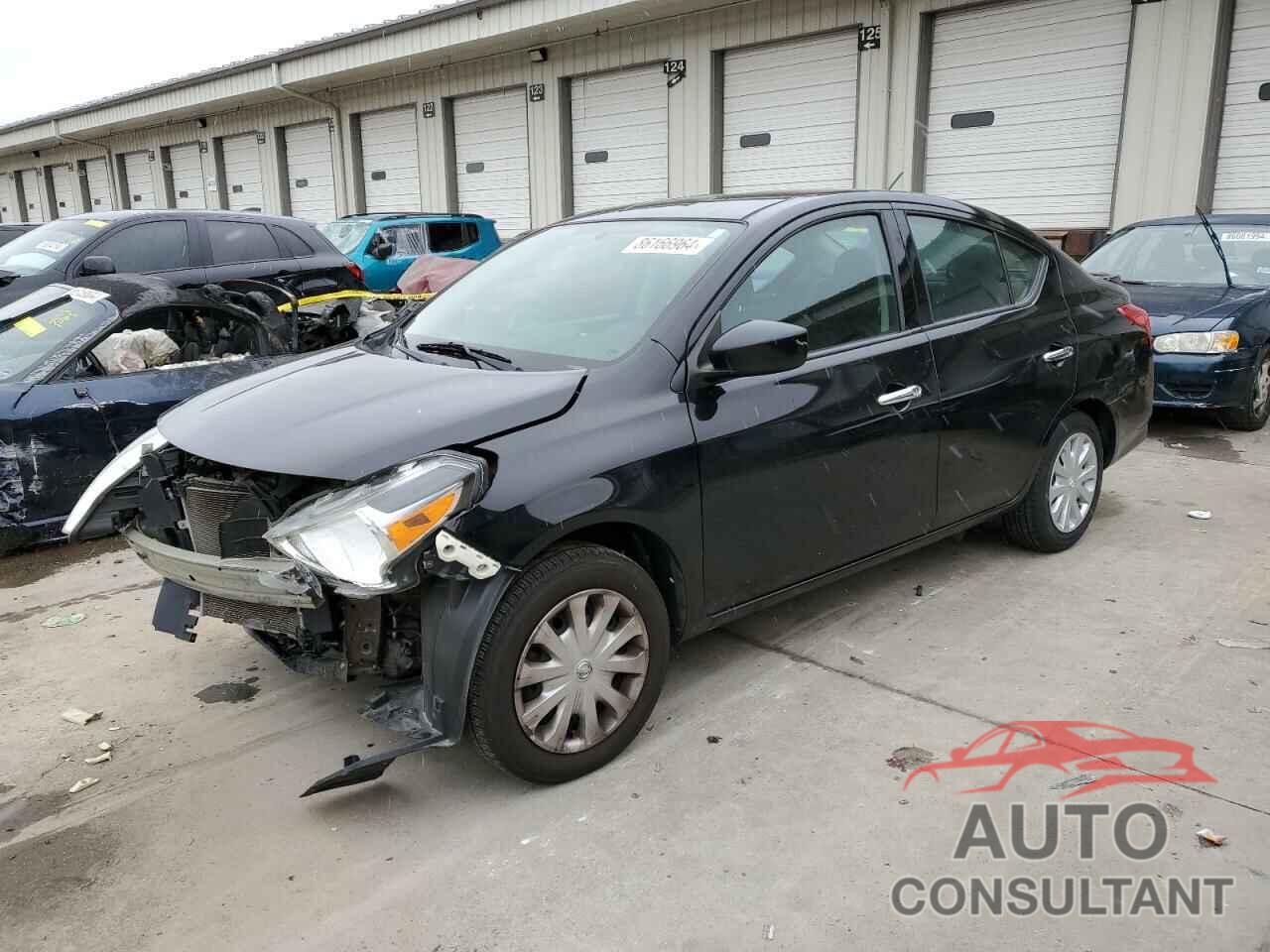 NISSAN VERSA 2019 - 3N1CN7AP3KL878940