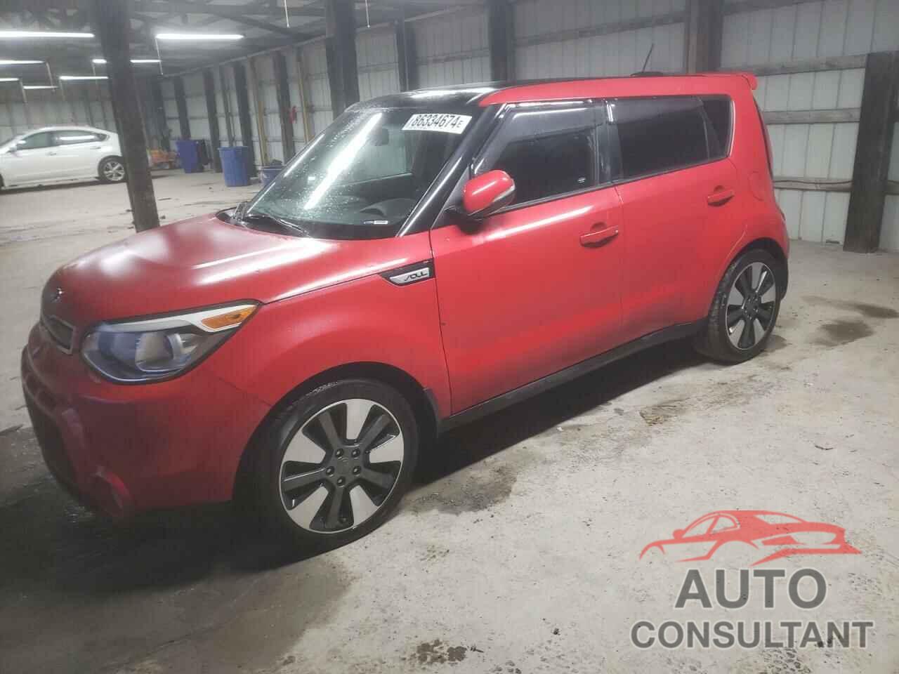 KIA SOUL 2014 - KNDJX3A52E7736285