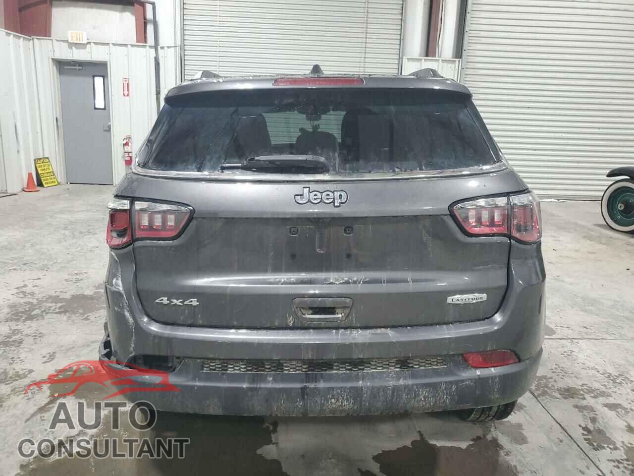 JEEP COMPASS 2020 - 3C4NJDBB9LT228921