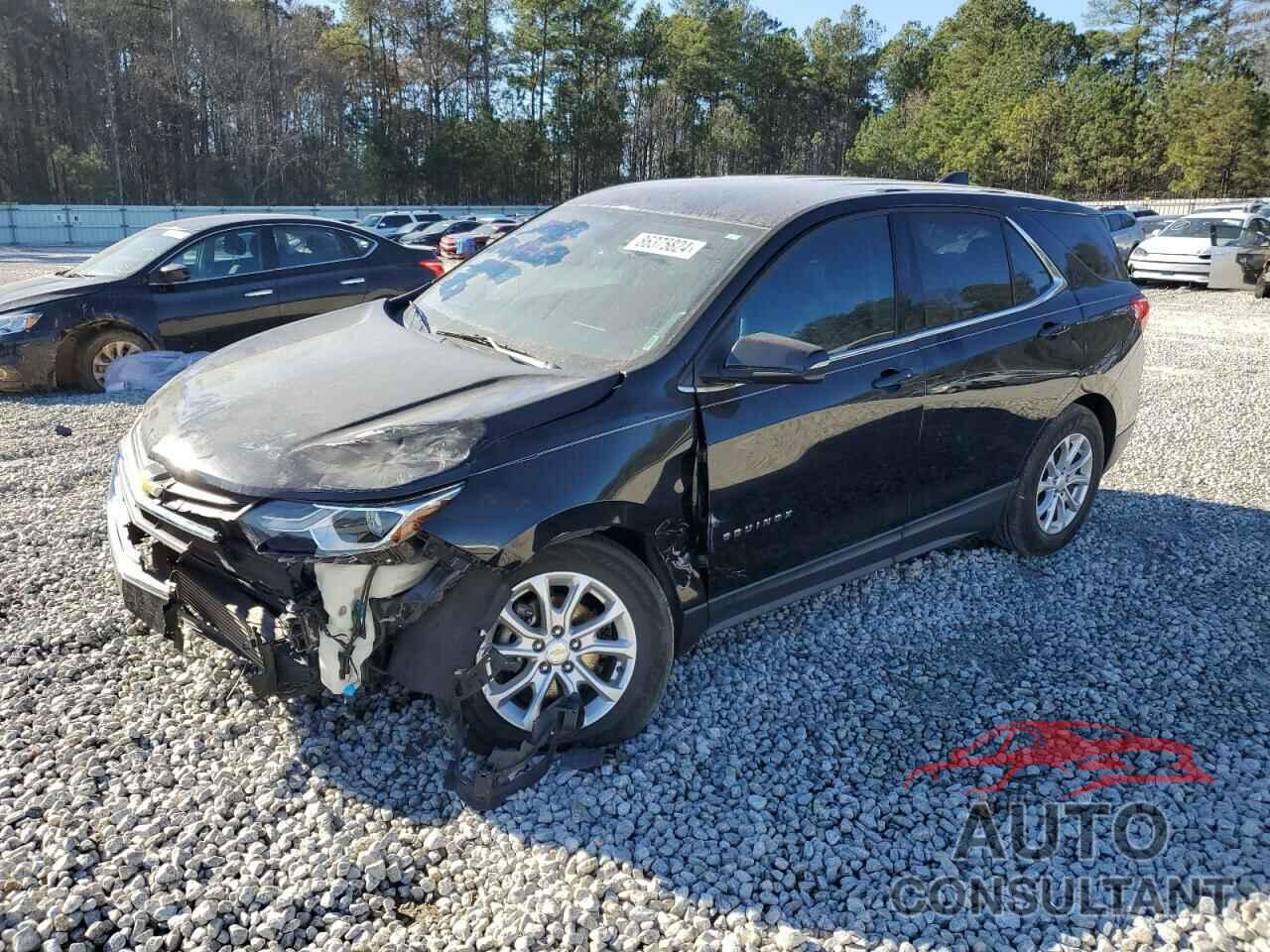 CHEVROLET EQUINOX 2019 - 2GNAXKEV5K6105893