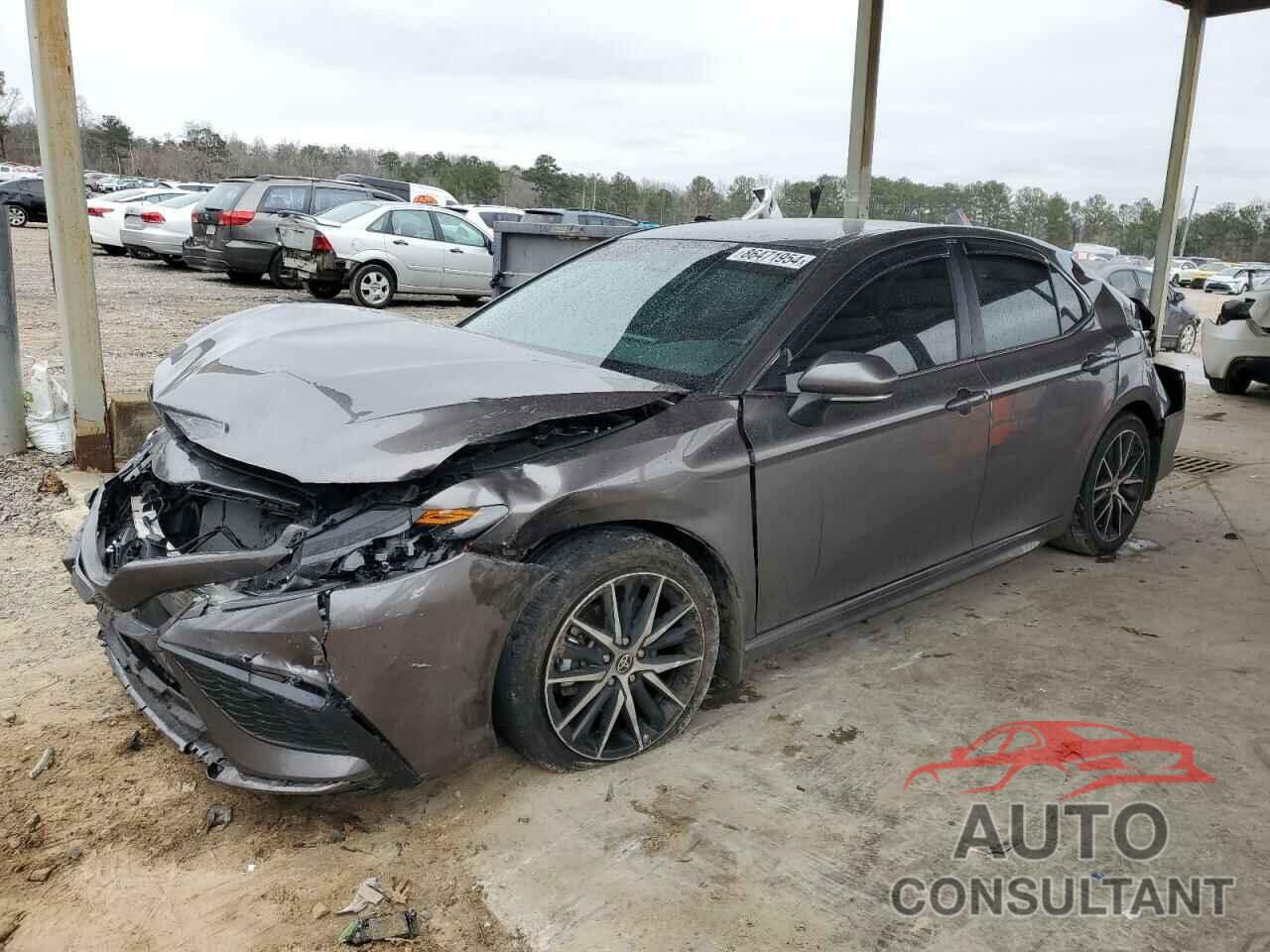 TOYOTA CAMRY 2024 - 4T1G11BK0RU117420