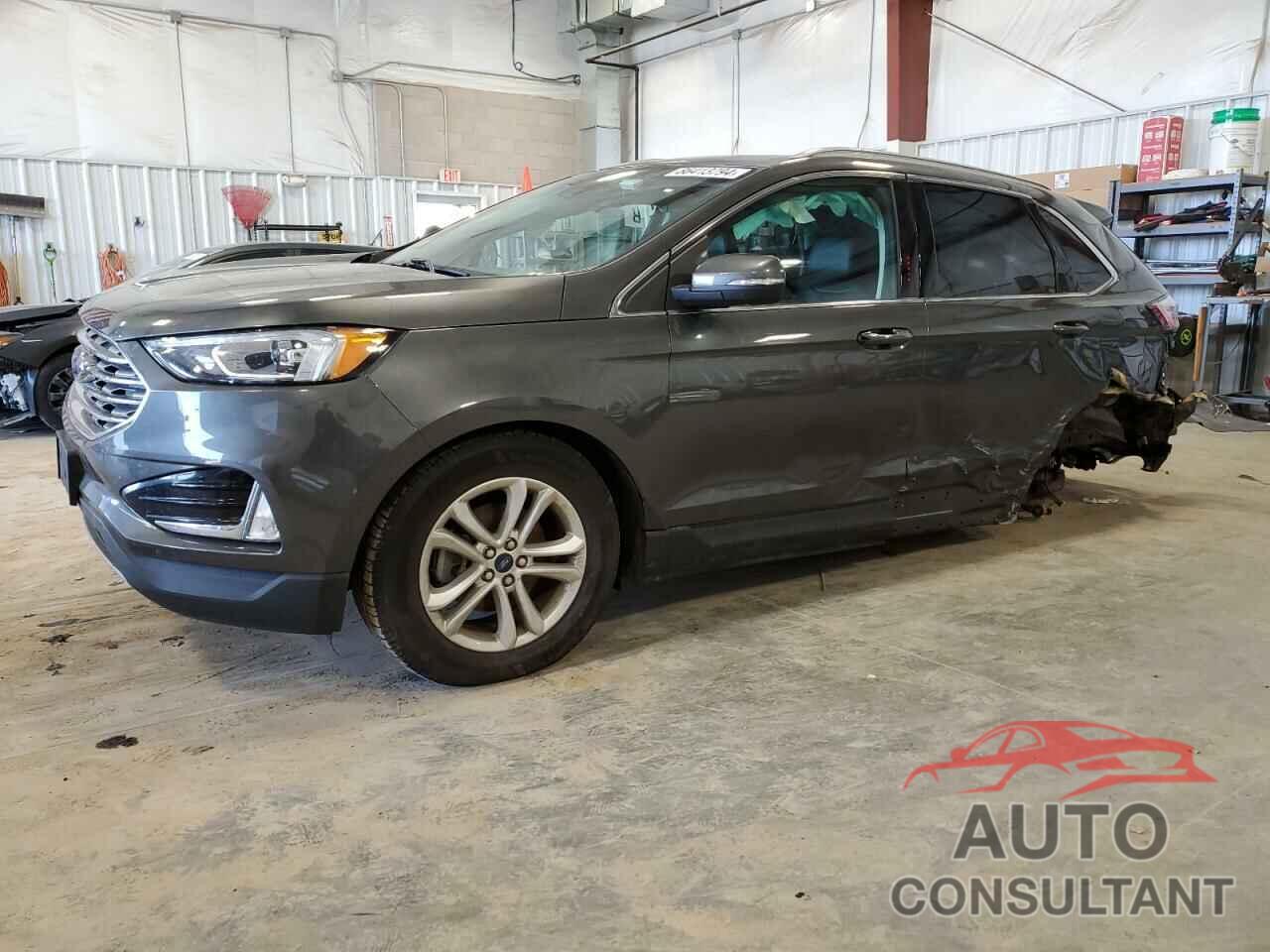 FORD EDGE 2019 - 2FMPK3J99KBC21312