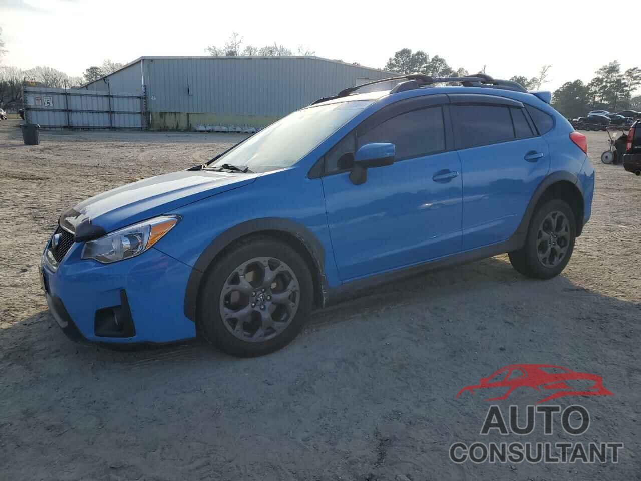 SUBARU CROSSTREK 2016 - JF2GPABC5G8257563