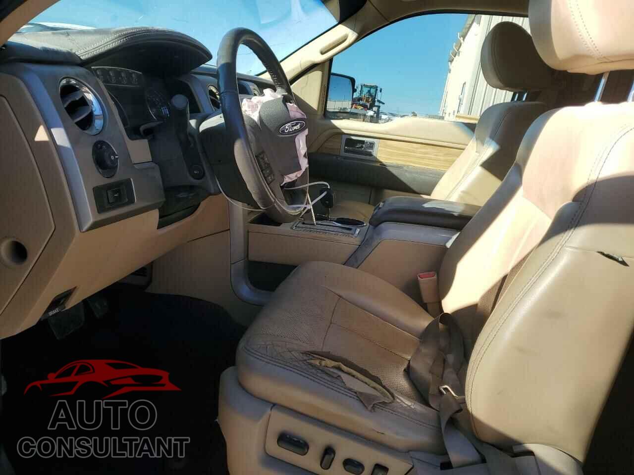 FORD F-150 2011 - 1FTFW1CF6BFC89609