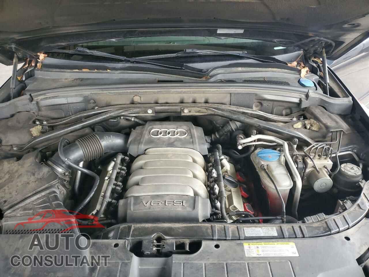 AUDI Q5 2012 - WA1DKAFP6CA020042