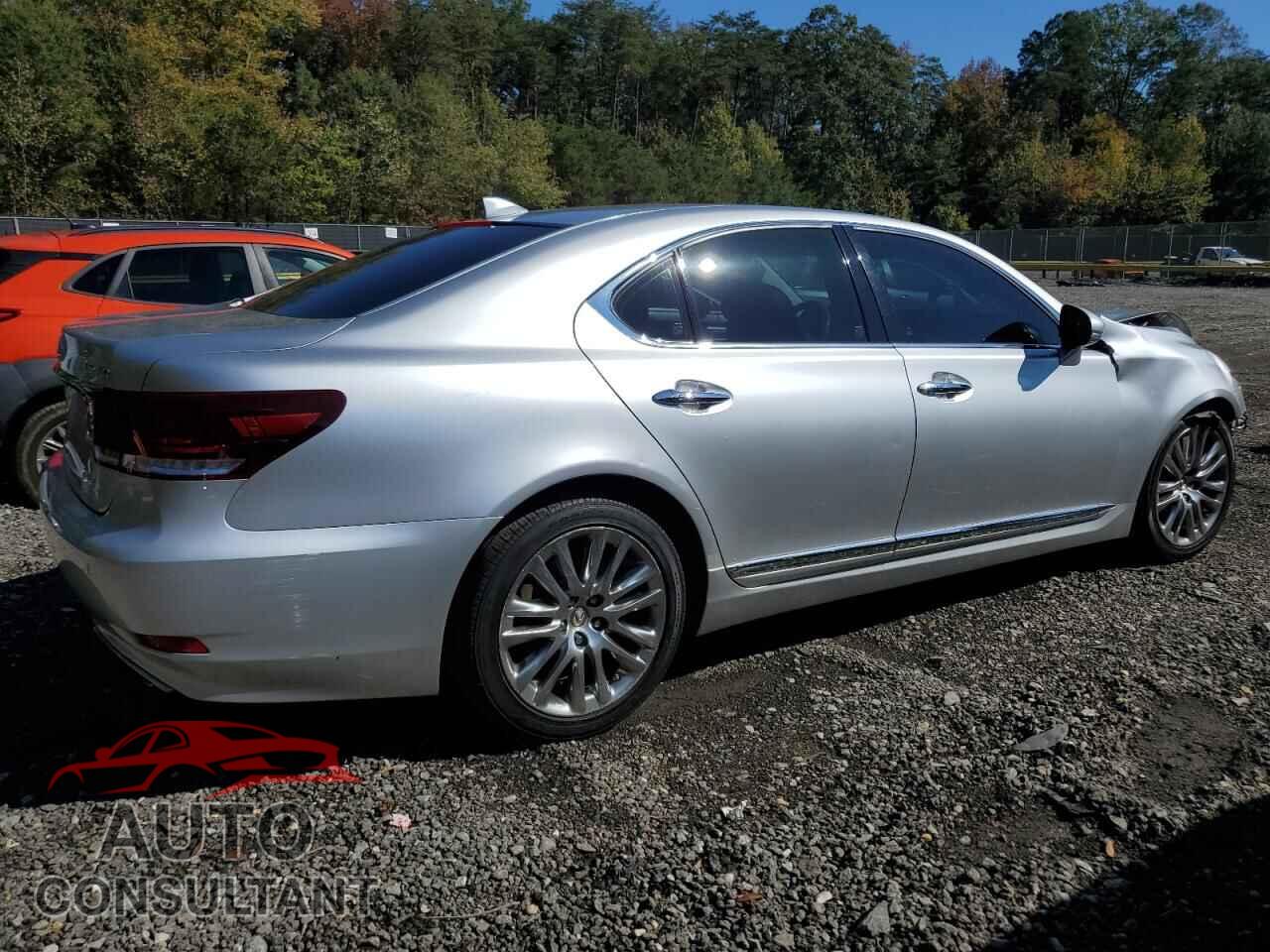 LEXUS LS460 2014 - JTHBL5EF0E5133067