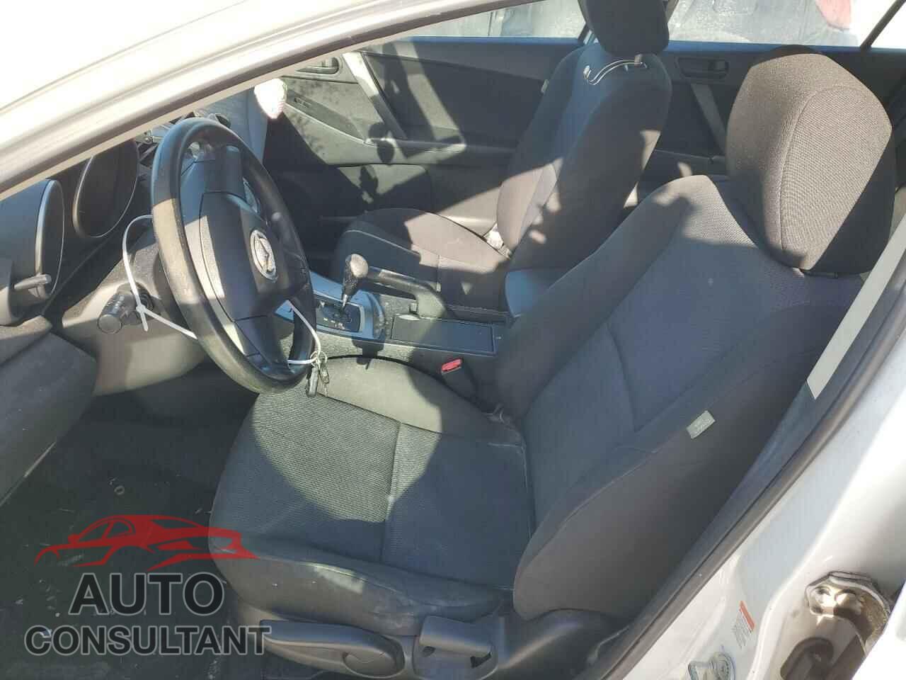 MAZDA 3 2010 - JM1BL1SF1A1291966
