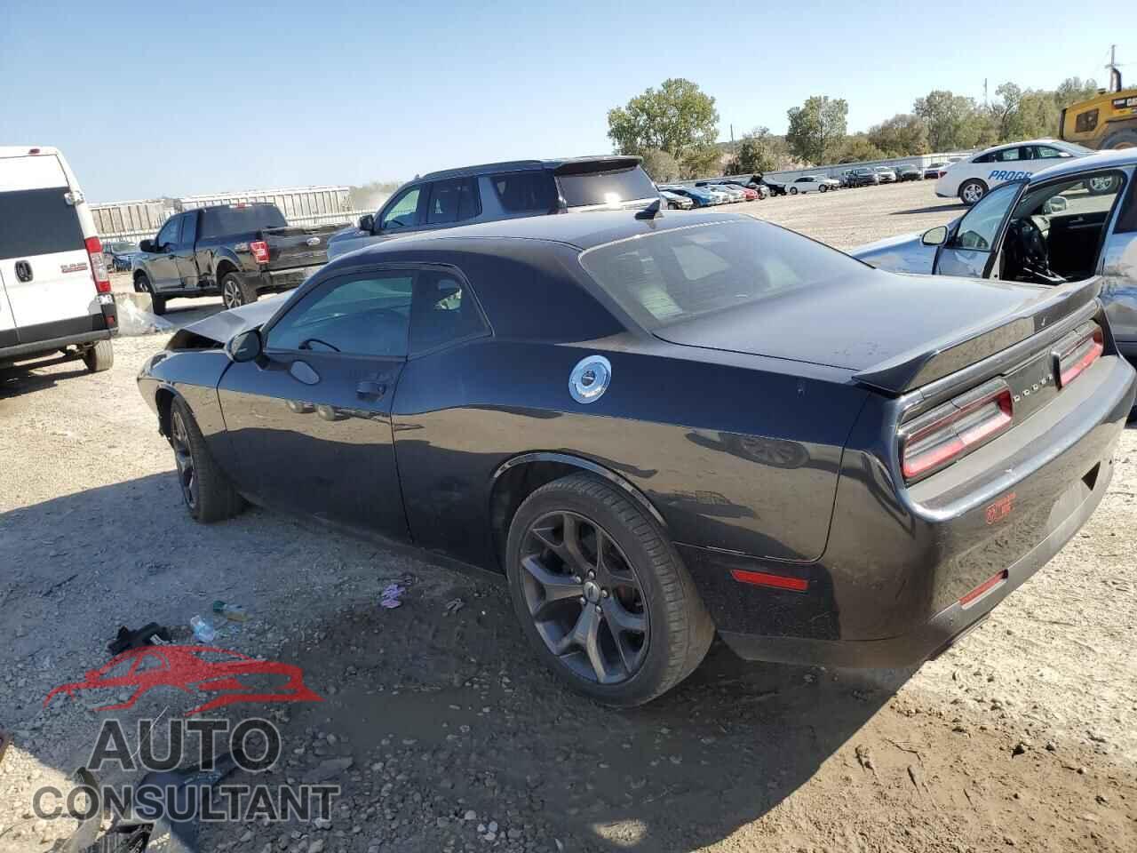 DODGE CHALLENGER 2017 - 2C3CDZAG6HH627315