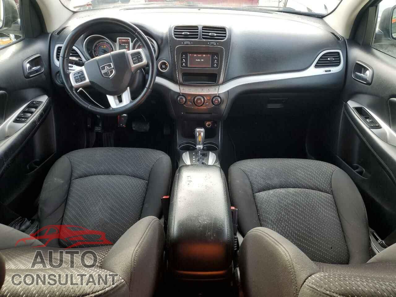 DODGE JOURNEY 2017 - 3C4PDCGG7HT514756
