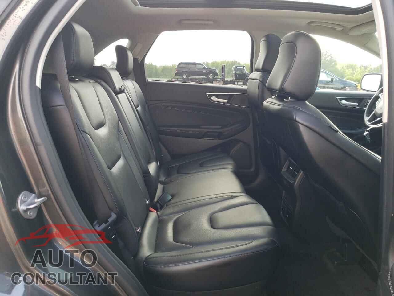 FORD EDGE 2020 - 2FMPK4K90LBB67422