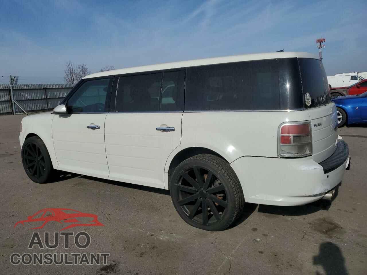 FORD FLEX 2009 - 2FMDK52C49BA58040