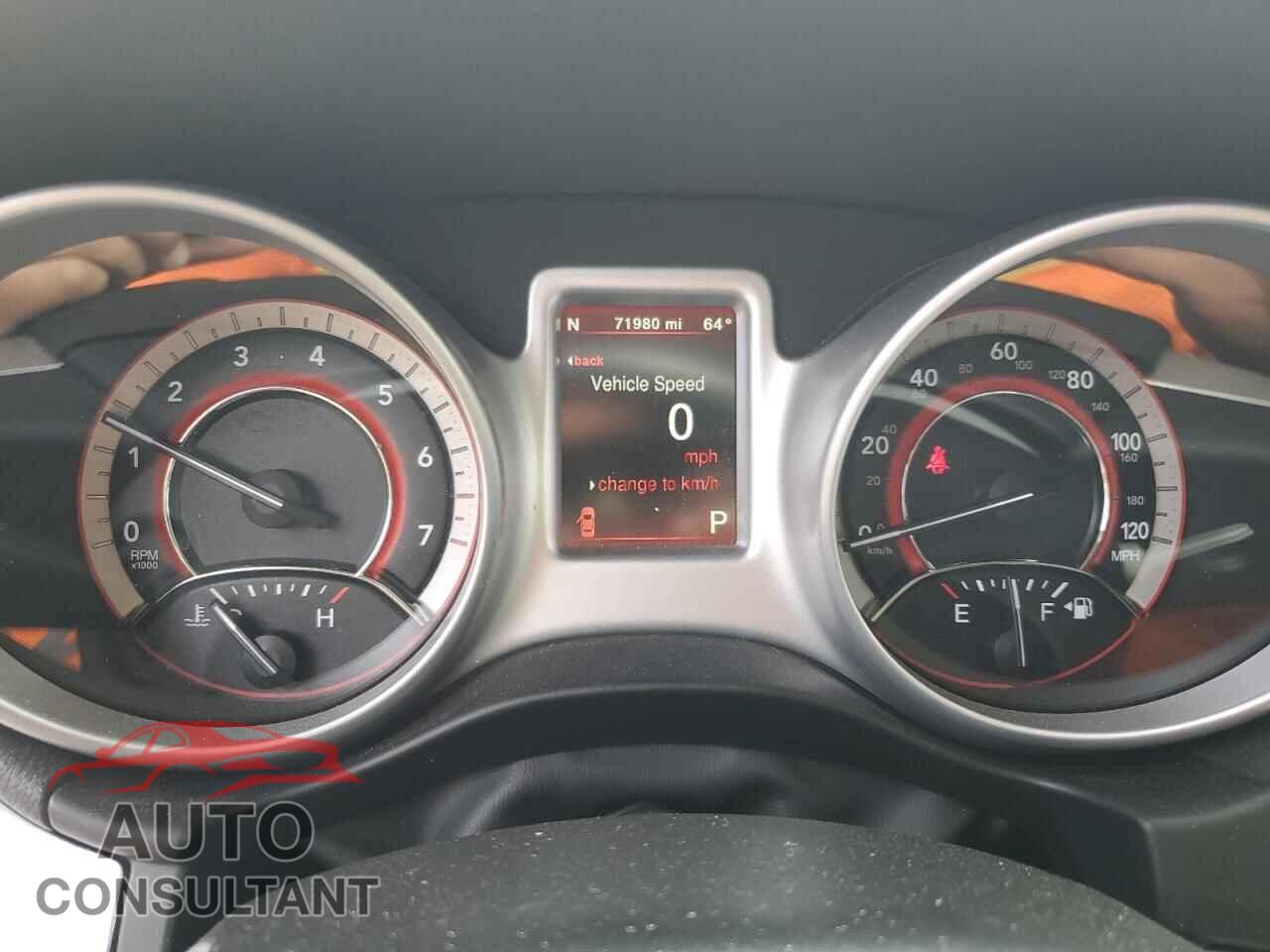 DODGE JOURNEY 2017 - 3C4PDDEG0HT703578