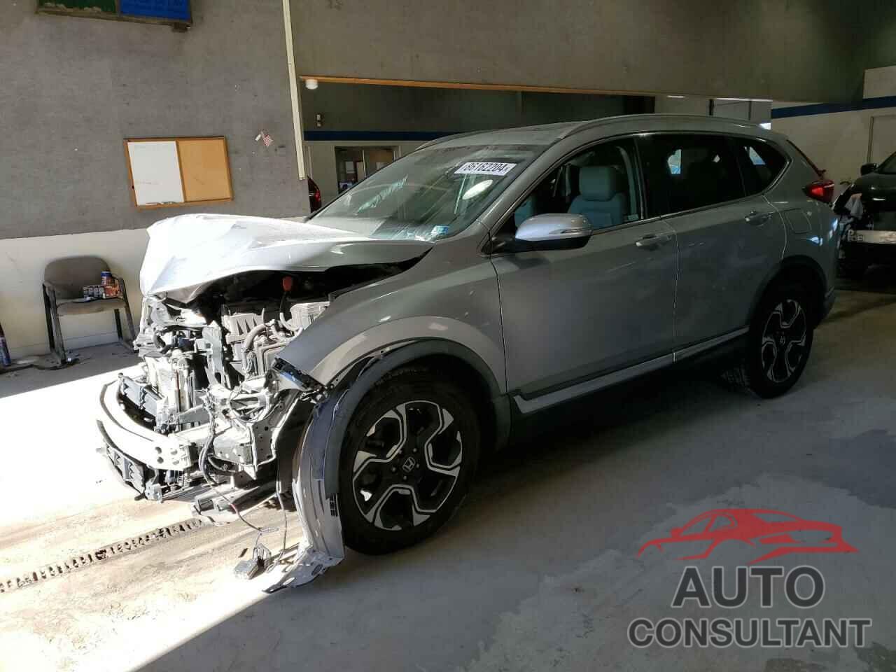 HONDA CRV 2019 - 7FARW1H99KE007133