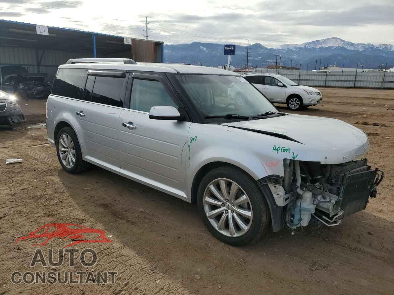 FORD FLEX 2014 - 2FMHK6DT2EBD32401
