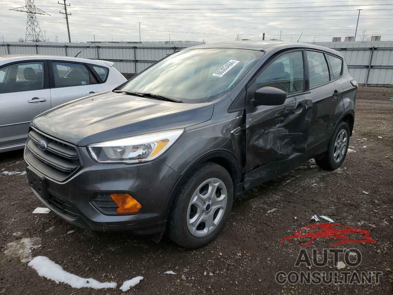 FORD ESCAPE 2017 - 1FMCU0F74HUB57455