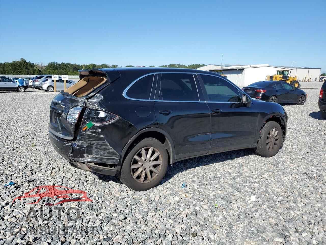 PORSCHE CAYENNE 2011 - WP1AA2A25BLA04395