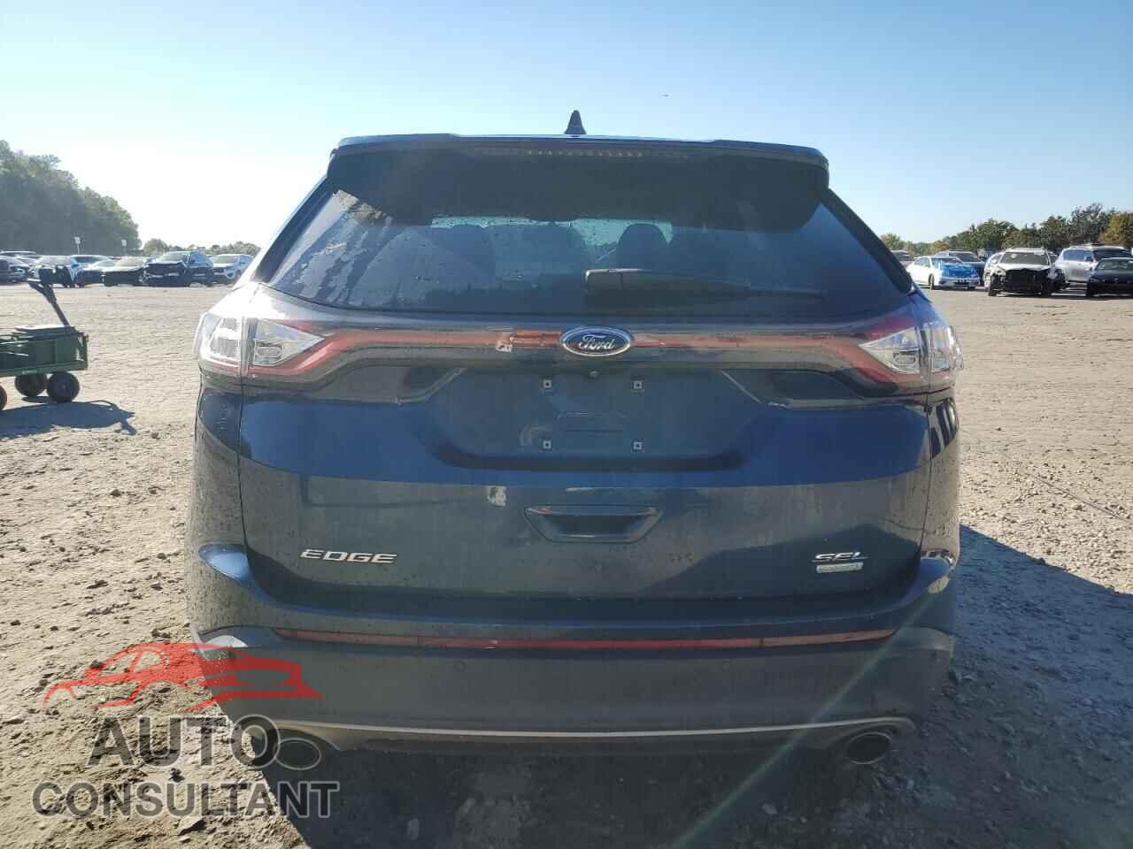 FORD EDGE 2017 - 2FMPK3J96HBB50899