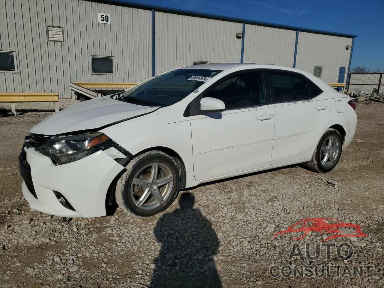 TOYOTA COROLLA 2015 - 5YFBURHE7FP217982