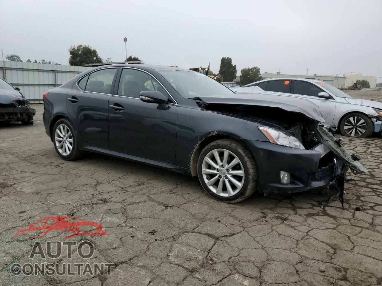 LEXUS IS 2010 - JTHBF5C24A5126026
