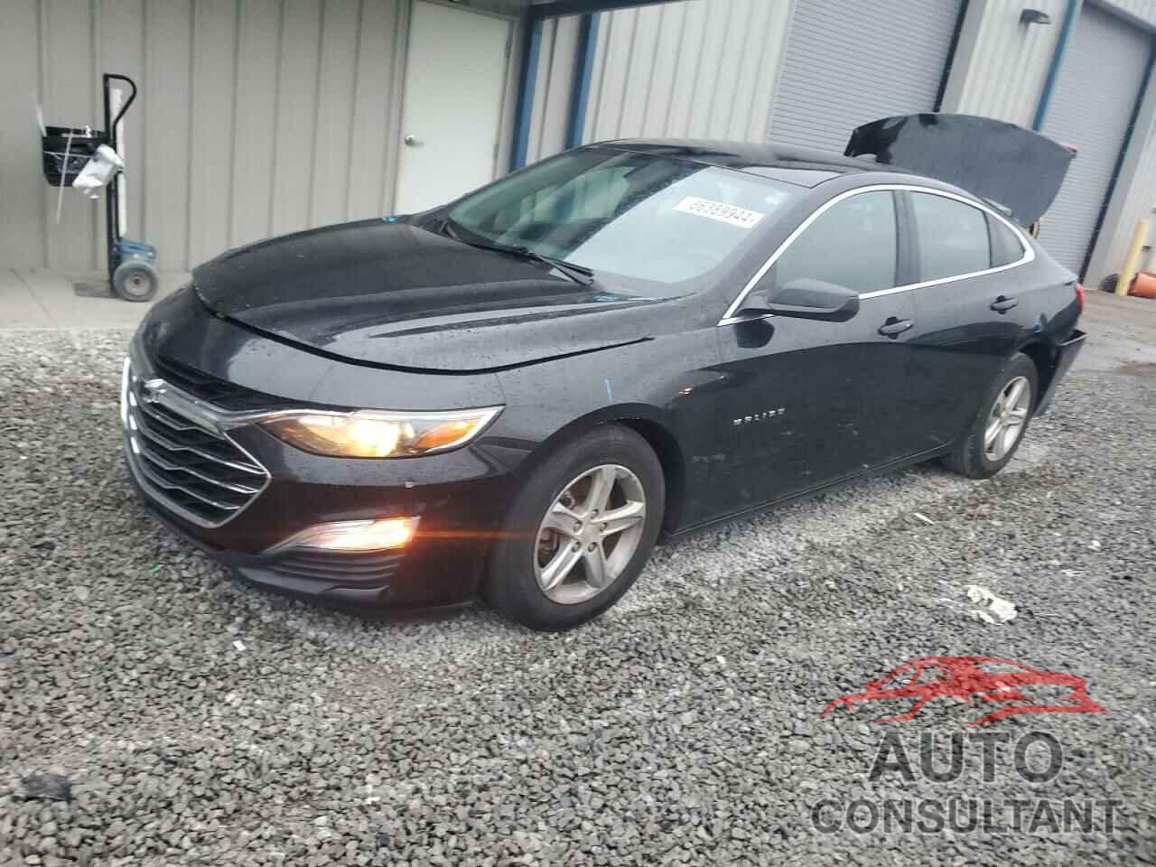 CHEVROLET MALIBU 2020 - 1G1ZB5ST9LF016861