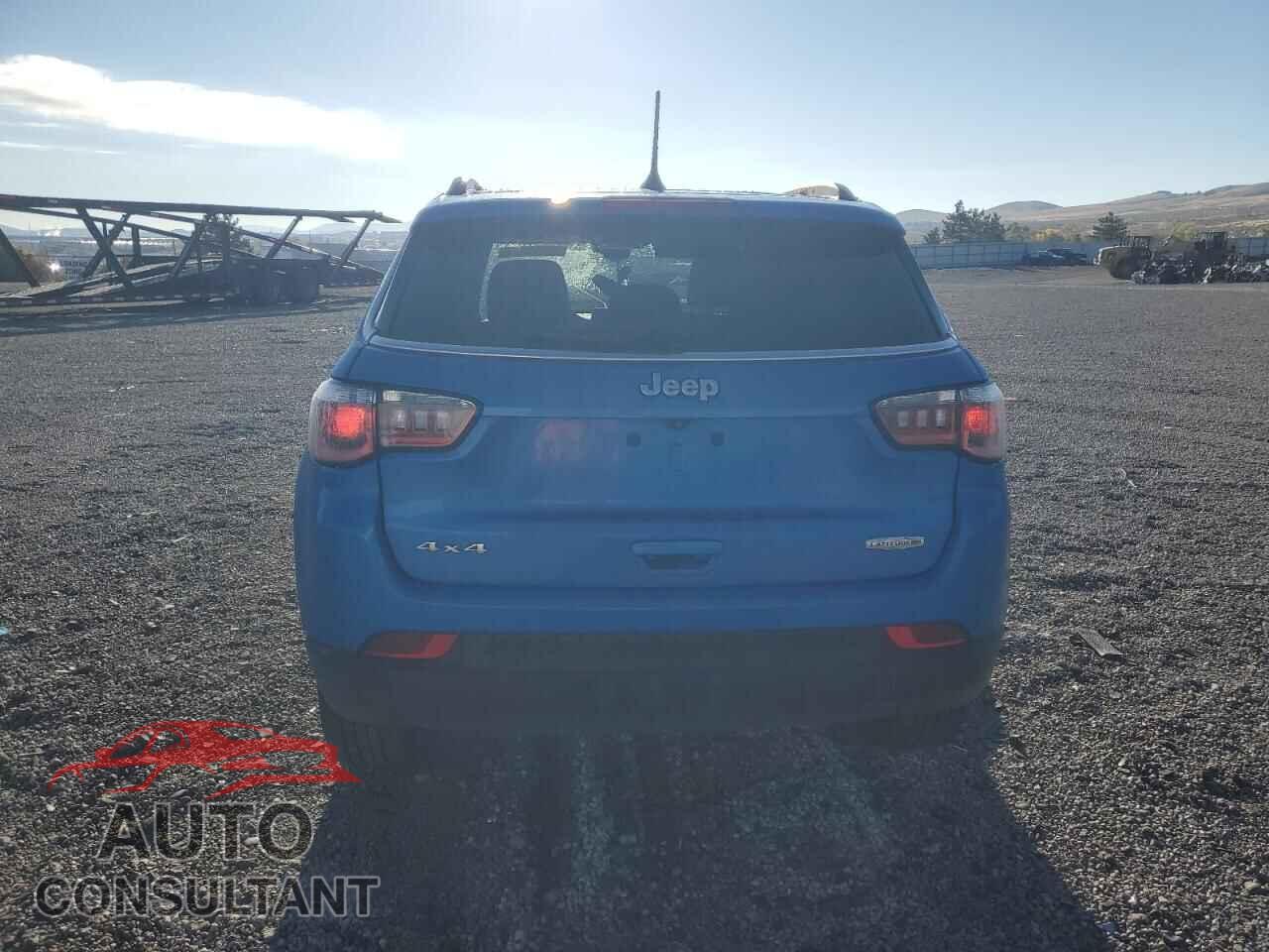 JEEP COMPASS 2022 - 3C4NJDFB1NT195801