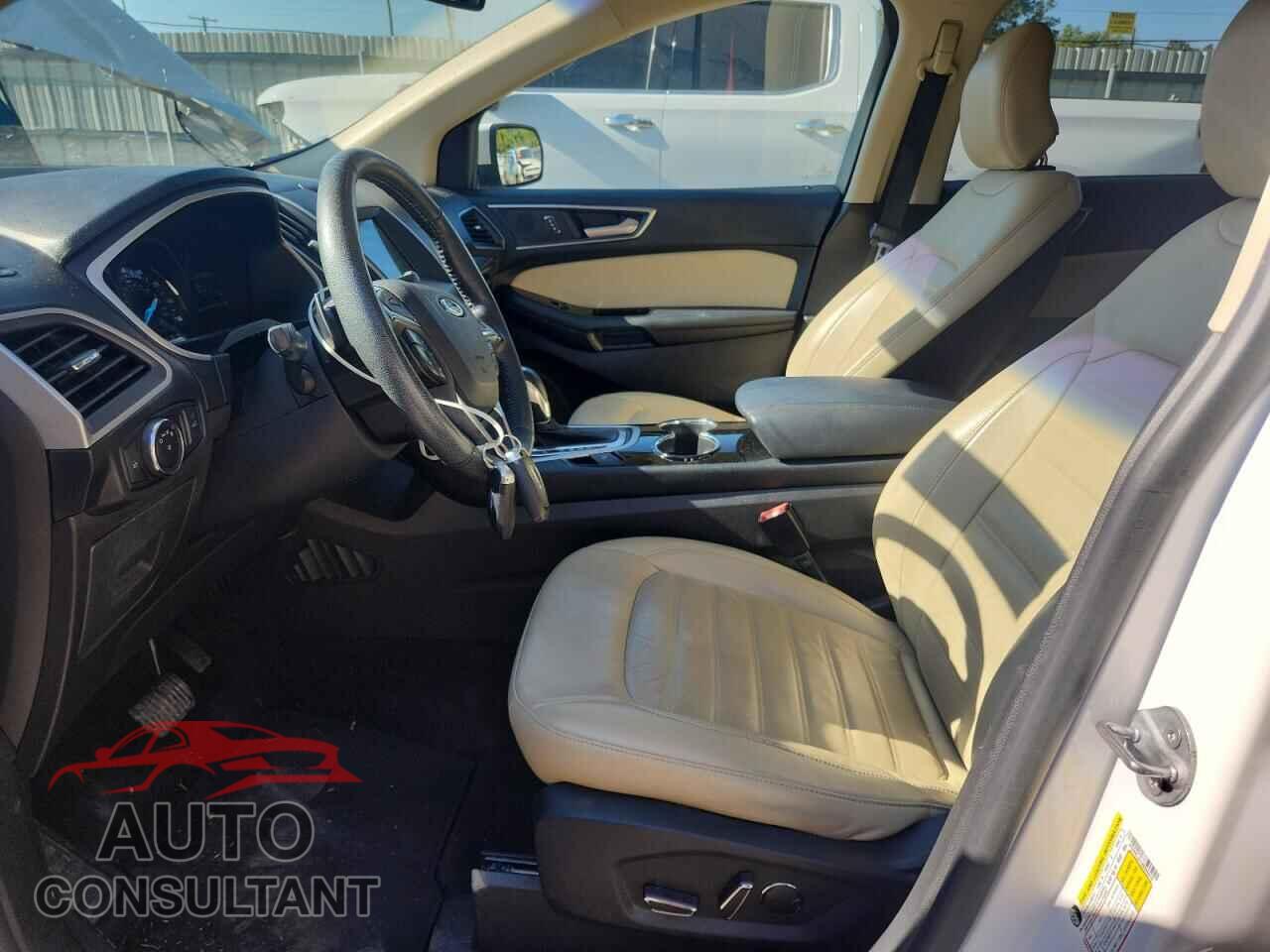 FORD EDGE 2017 - 2FMPK3J91HBB86872