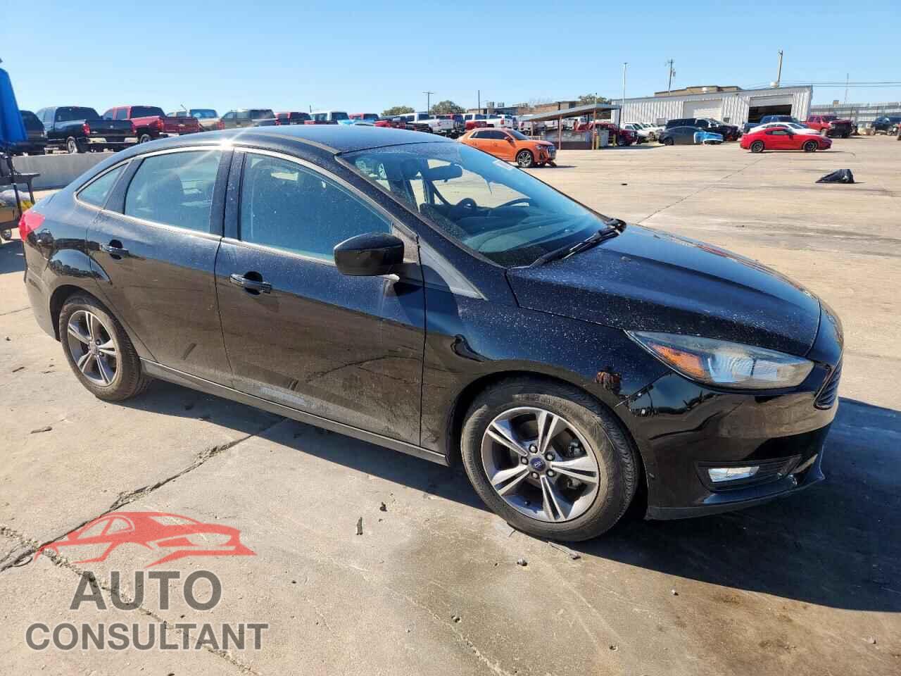 FORD FOCUS 2018 - 1FADP3FE3JL259461