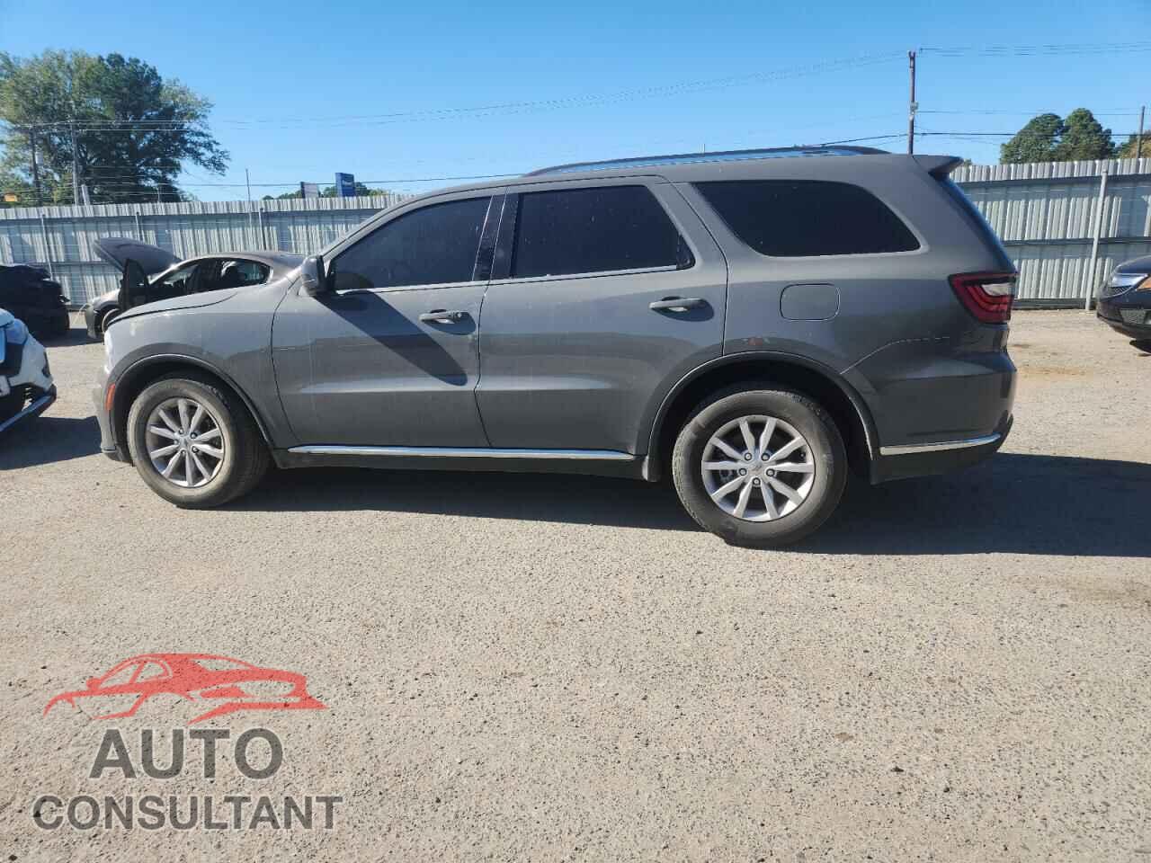 DODGE DURANGO 2023 - 1C4RDHAG7PC624652