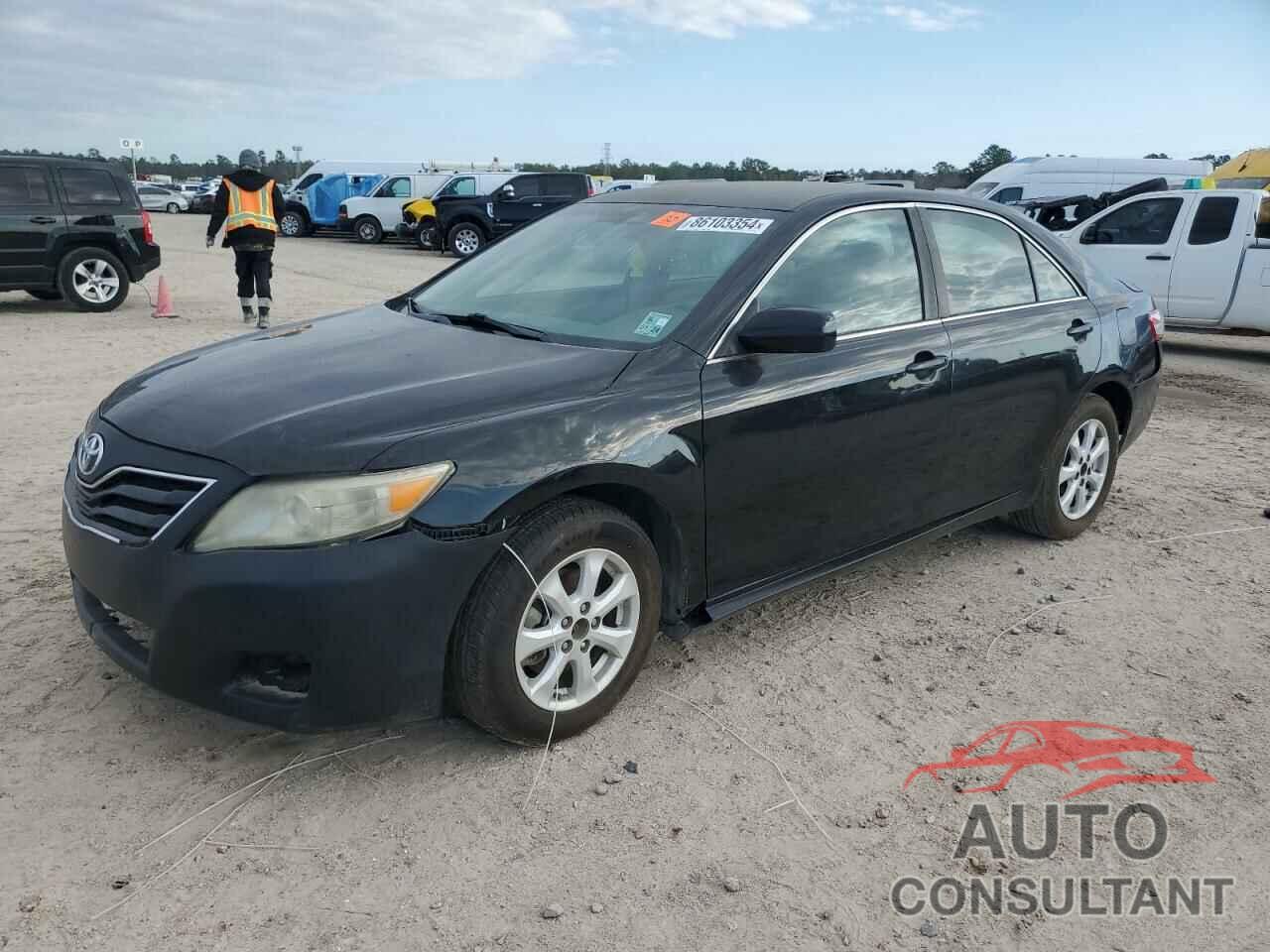TOYOTA CAMRY 2011 - 4T1BF3EK2BU197246