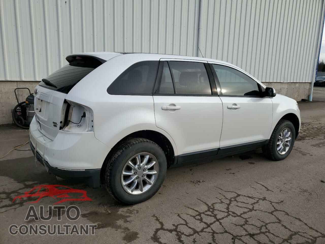 FORD EDGE 2013 - 2FMDK4JC2DBE12514