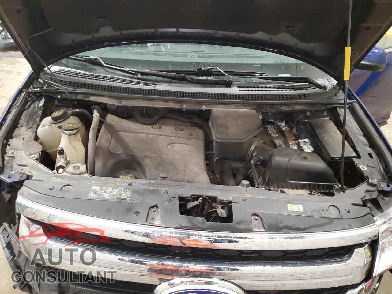 FORD EDGE 2013 - 2FMDK4KC2DBA08319