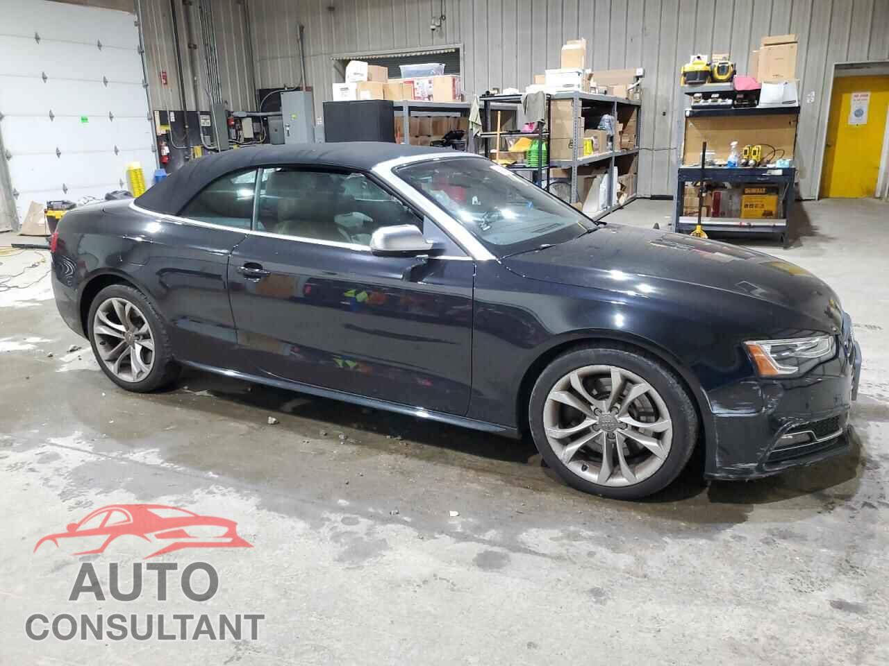 AUDI S5/RS5 2013 - WAUCGAFH5DN007771