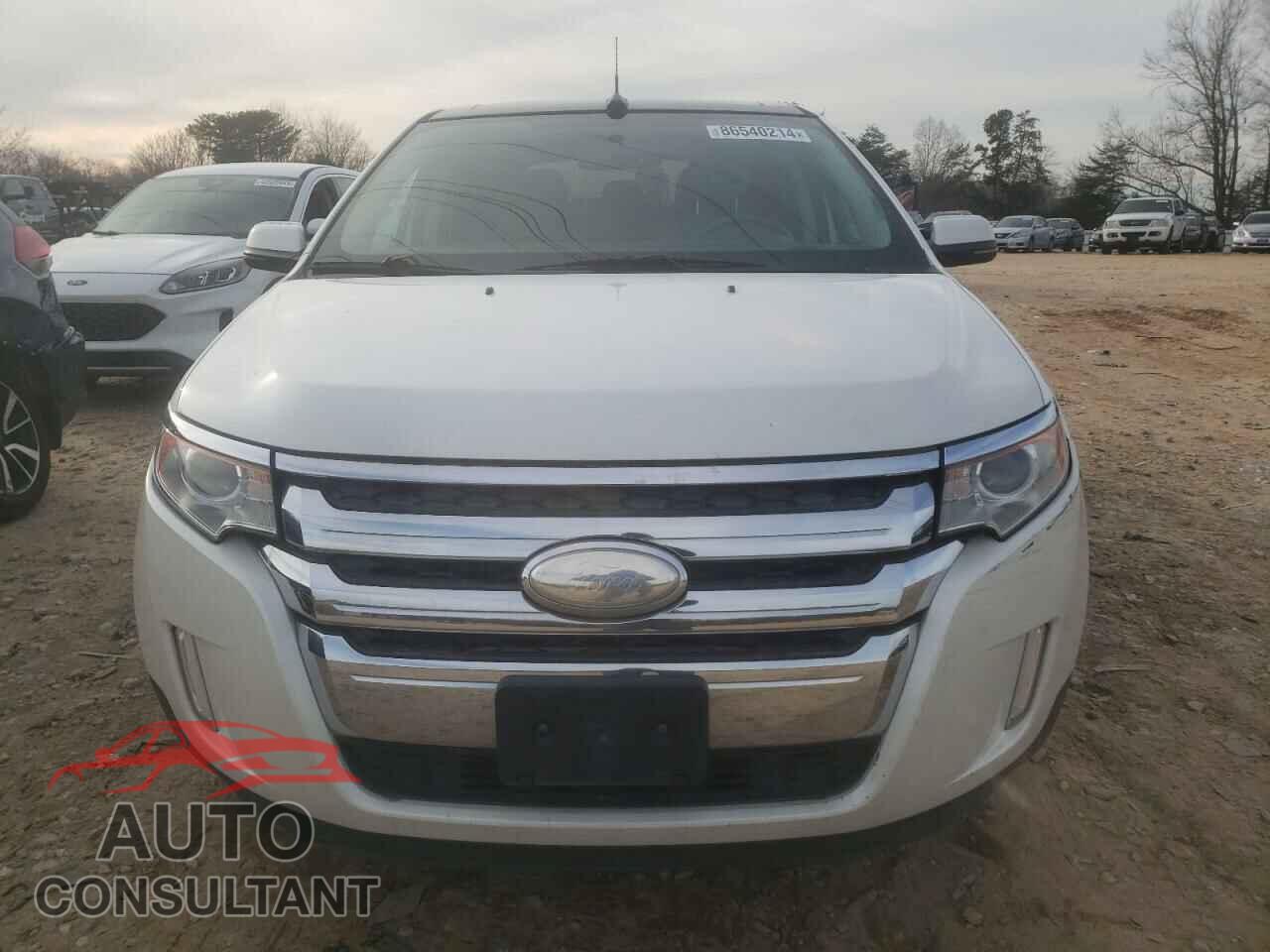 FORD EDGE 2013 - 2FMDK4JC4DBB58272