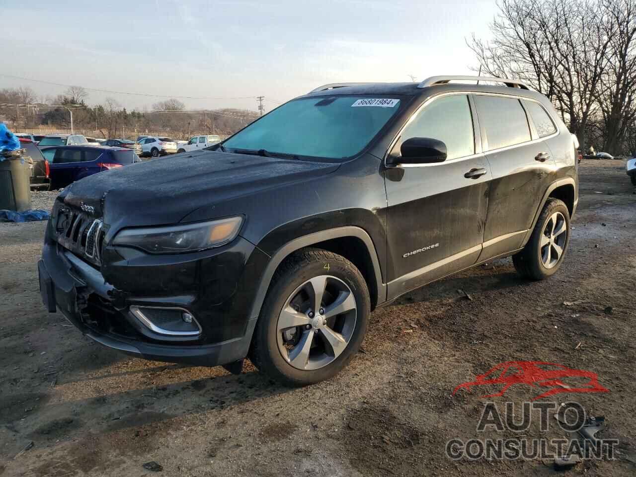 JEEP GRAND CHER 2019 - 1C4PJMDX2KD303559