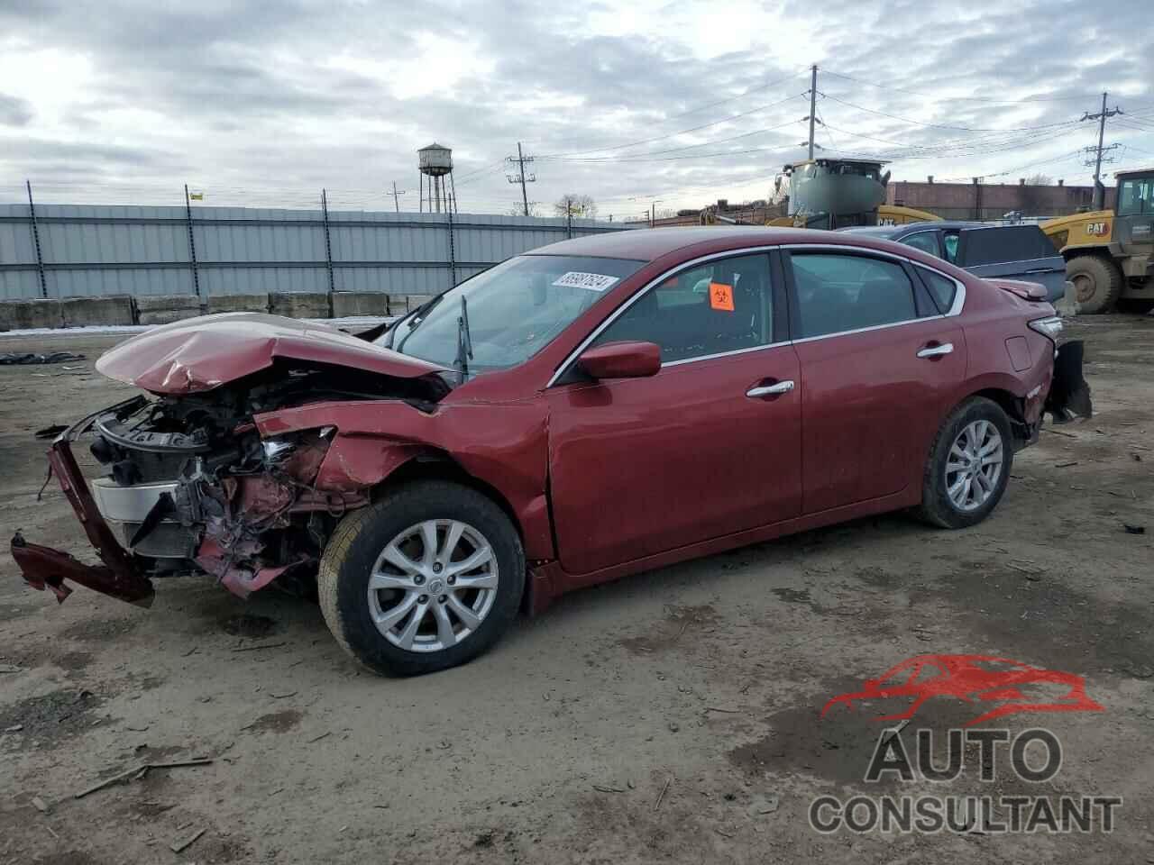 NISSAN ALTIMA 2014 - 1N4AL3AP7EC192599