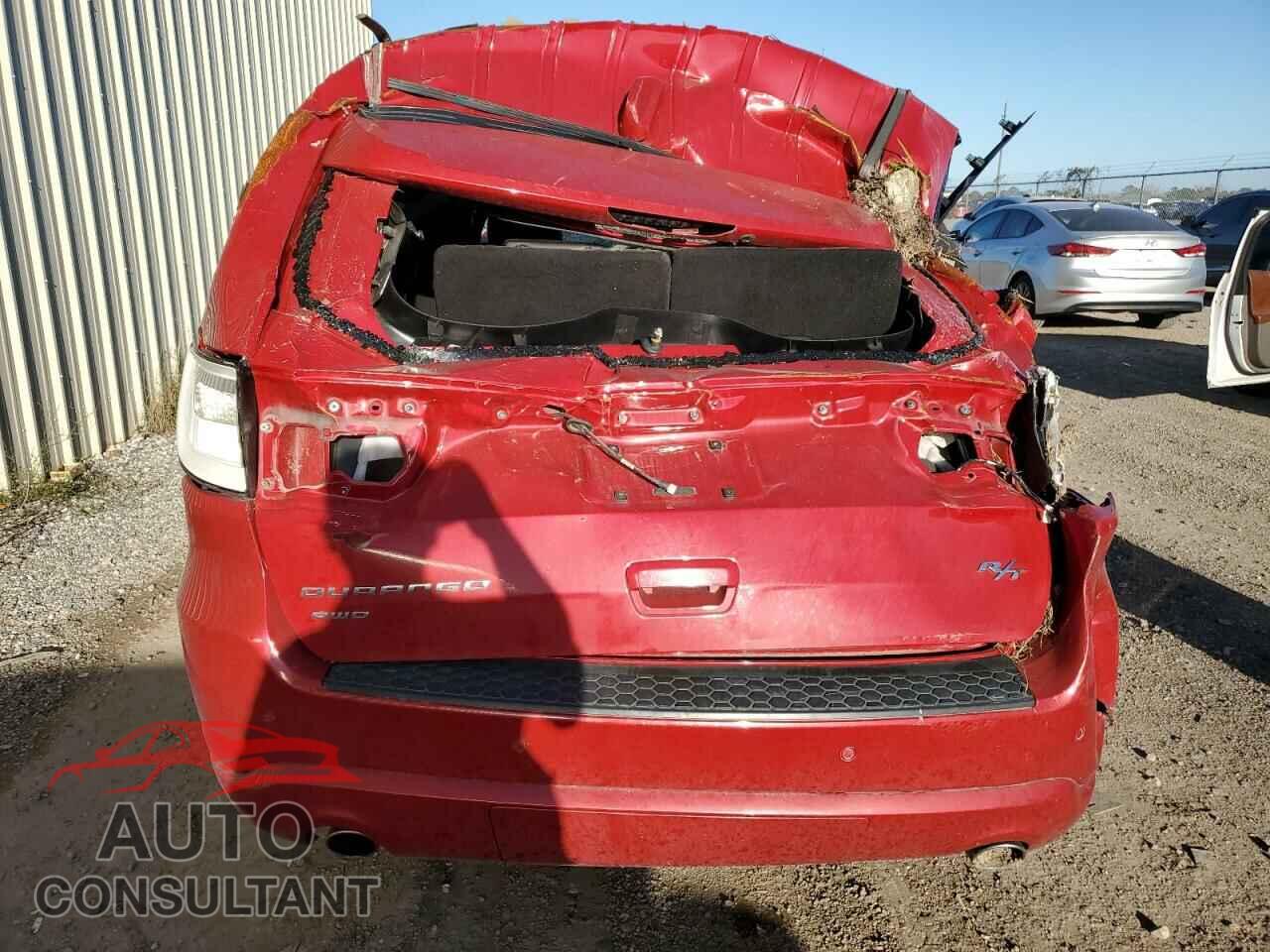 DODGE DURANGO 2015 - 1C4SDJCT3FC188559