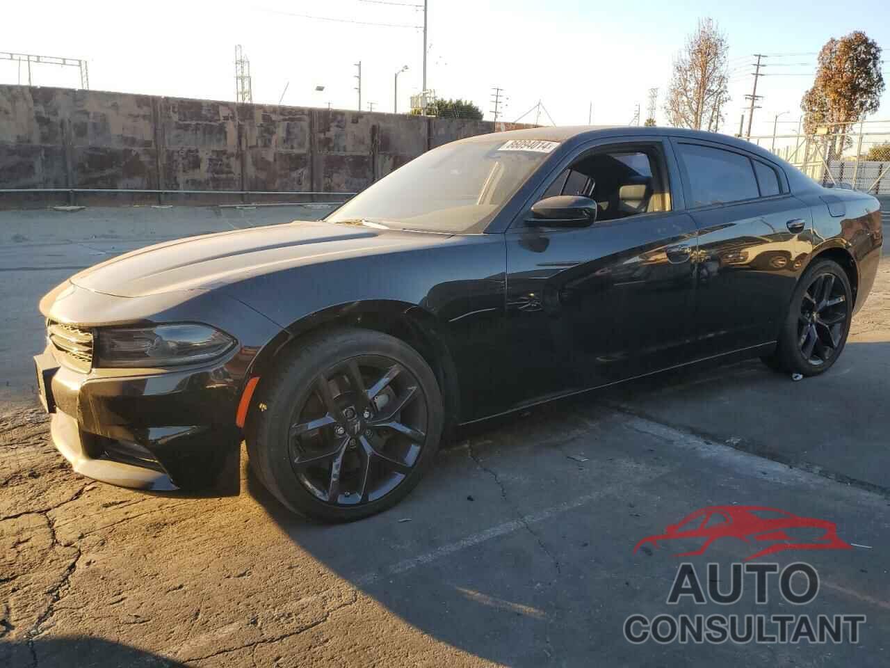 DODGE CHARGER 2016 - 2C3CDXAT6GH110497